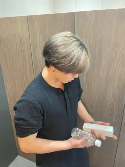 【当日限定クーポン🎅🏻】ワンカラー ＋ マッサージシャンプー ※ご予約空いている日に50%off