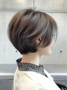 🍒【11・12月限定価格、】似合わせカット+ハイライトデザインカラー+バブルトリートメント 🍒