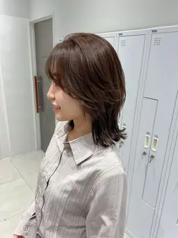 【完全お任せOK👌🩵】似合わせカット