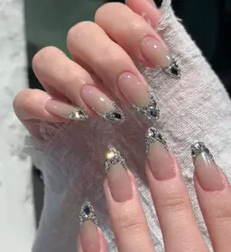 持ち込みデザイン無制限➕パーツつけ放題💖初回オフ無料💖¥8280