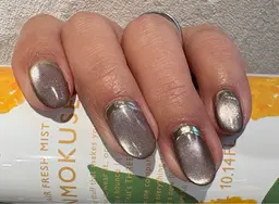 【期間限定】ハンドマグネットネイル￥4.700-他店ネイルOFF込価格