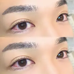 メンズまつ毛パーマ🫧