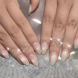 【ハンド】オフなしマグネット、ミラー、オーロラ