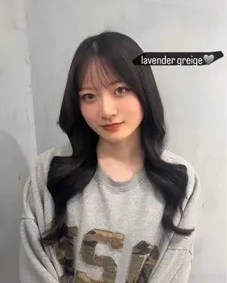 🤎地毛風one coler🖤+トリートメント【内部補修スチームと超音波アイロン付き♡】