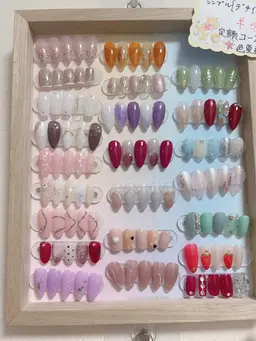 🎀[JR新人]【オフない】店内シンプルデザイン🩷選んで