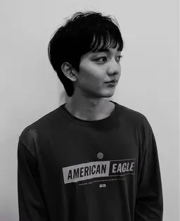 🦕メンズカット