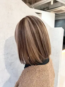 【月2人限定】「全頭ブリーチ × デザインブリーチ💇‍♀️今だけ特別価格でご案内中！この機会にぜひ✨