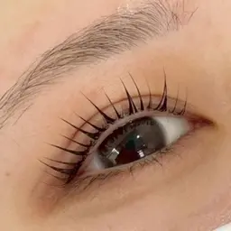 🩵モデル募集中🩵まつ毛パーマ👀コーティング付き🌻