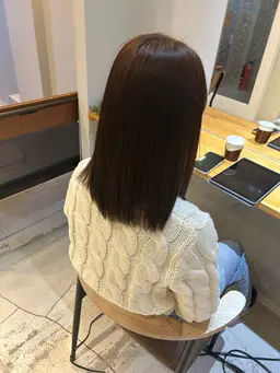 ☁️Nカラー(シャンプートリートメント込み)☁️