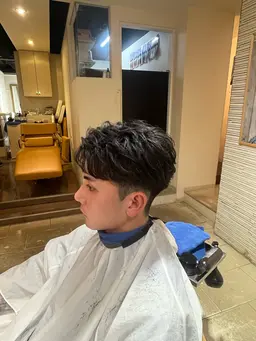 🔥メンズ限定🔥カットモデル❤️🔥