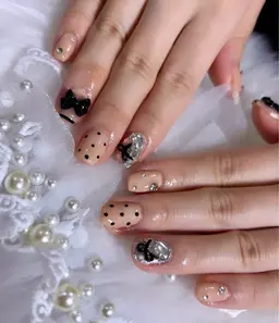 ⭐️人気No1⭐️オフ込み120分やり放題コース⭐️パーツつけ放題⭐️