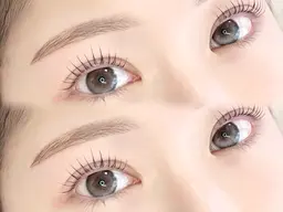 ⭐️【SET】眉毛Wax + まつ毛パーマ⚠️ 補足説明を必ずお読みください