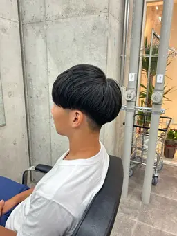 カット🩵20時​〜​マッシュヘア限定🩵