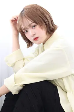 【ボブの方】🦋髪質改善🦋縮毛矯正オージュアケア💇‍♀️※ミルボンID登録必須⚠️