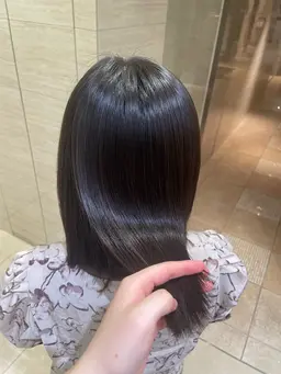 艶✨縮毛矯正