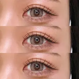 🩵【撮影モデル限定】フラットラッシュ 100本🩵