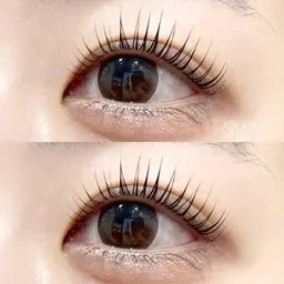 ミニモ限定💛パリジェンヌラッシュリフト