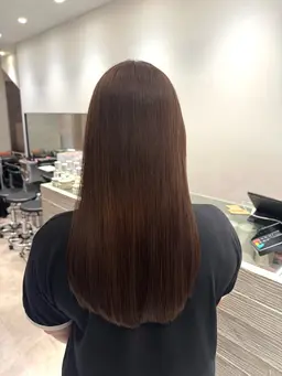 【営業後限定🌙】ナチュラルワンカラーモデル