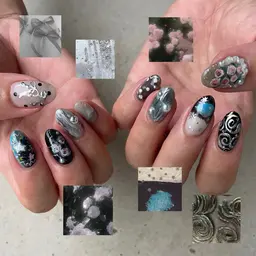 ニュアンス10本フルアート🌼オフあり