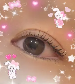 まつ毛パーマ🩷コーティング込み🫧