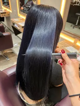 ブリーチ🈚️ダブルカラー🍐