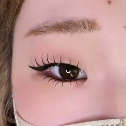 下エクステ (20本)