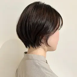 ばっさり切りたい方！🐬【ショートカット+Aujuaトリートメント付き✨️】