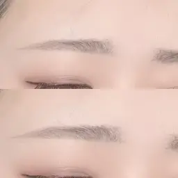 🫧ご新規様🫧眉毛ワックス＋間引き　通常¥5400→¥3500