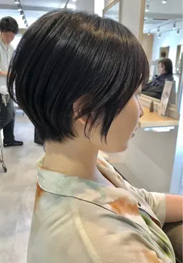 【8/23限定‼️先着1名様】ショートカット+シャンプー✨ご希望の方➡️トリートメント&カラーも無料◎