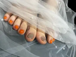 【Foot】マグ・フラッシュワンカラー