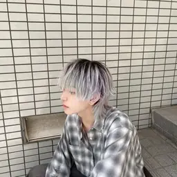 ‪‪❤︎‬‬ブリーチリタッチ❤︎💫➕オンカラー🎨🌈➕トリートメント🪄メンズも歓迎🌠