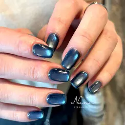 人気no.1👑【オフあり】マグネットorミラーネイル🪞🎀