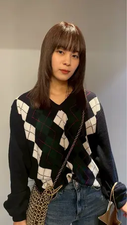 🌿🌿無料ワンカラー+シャンプースタイリングモデル募集中です！！！🫧 つやつや透明感カラー🫧