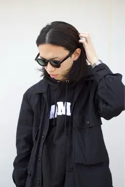 🧣10月限定特別料金🧣カット+ハイライト(ブリーチ)