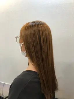 【ミニモ限定✨】カラー➕3stepトリートメント!🌈