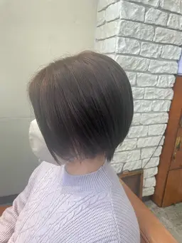 リタッチのみ(アシスタントが担当させていただきます🌟)