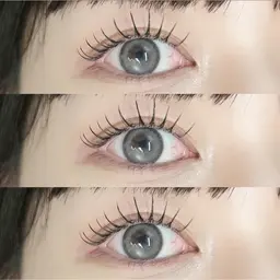 パリエク✨パリジェンヌ×フラットラッシュ100本