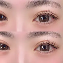 まつげパーマ+ケラチンコーティング付き👀理想のお目元に💙