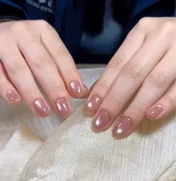 【新人ネイリスト応援クーポン】 (オフなし)マグネット/ラメグラ