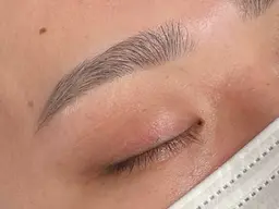🌿メンズ美眉アイブロウwax styling🌿
