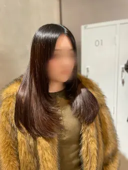 カット✂️⚡️（レディースのみ）＋2stepトリートメント🎶