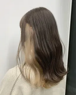 🌟ポイントブリーチ＋ALIVE オリジナルトリートメント