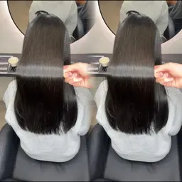 《12月限定🌸ミニモ学割U24🌸》🫧カット縮毛矯正&トリートメント🫧