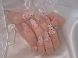 ✰︎持ち込みアートネイル✰︎