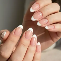 新規オフ込み🤍【フレンチネイル】🤍¥7,150→¥5,720