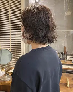 カット＋カラー＋パーマ