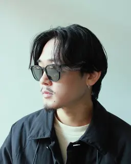 🫧ミニモ限定🫧【自然な毛流れに】骨格矯正メンズカット＋ストレートパーマ＋トリートメント