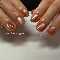 1日3名限定🌙マグネット　ネイル✨