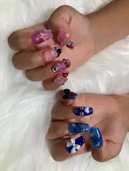 キッズネイル