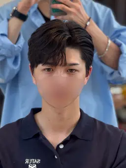 カット+3ステップトリートメント